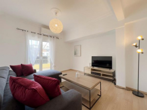Marnis Spacious 105 sqm apt in Athens